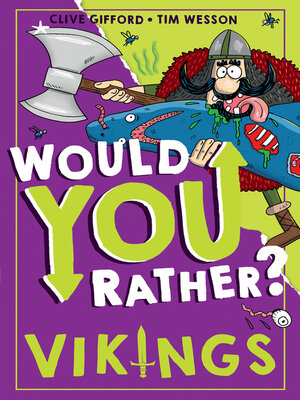 cover image of Vikings